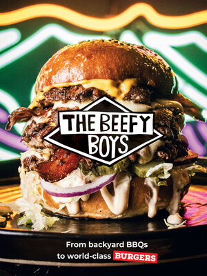 cover image of The Beefy Boys